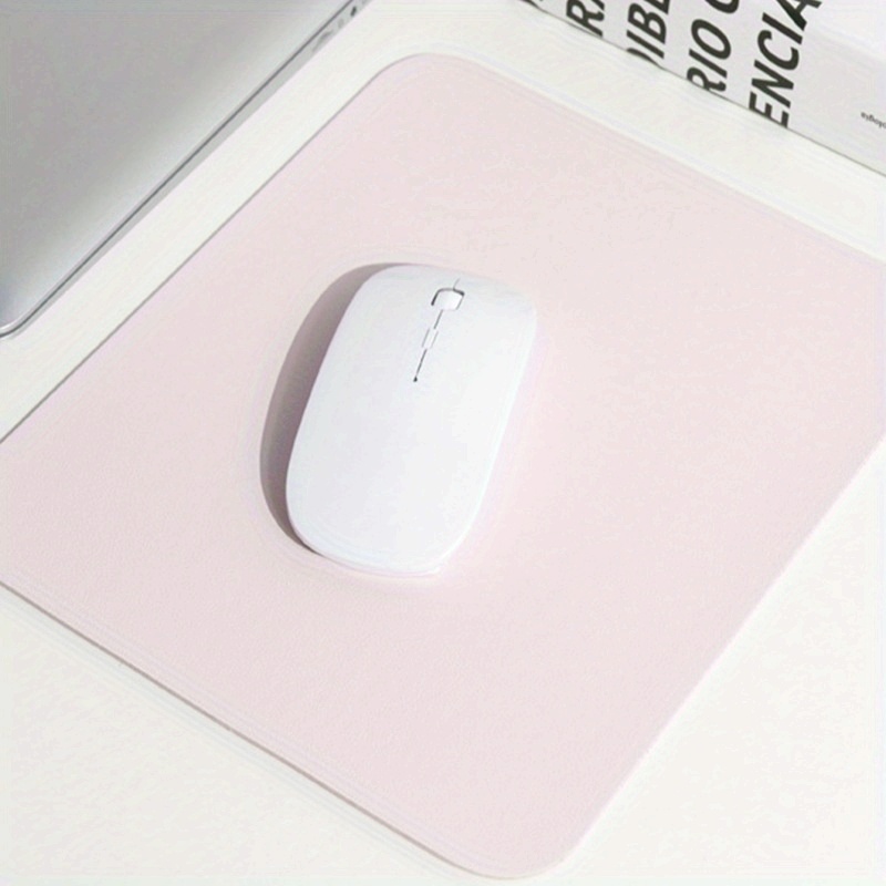 Mouse Pad Blank Sublimation - Solid color simple small mouse pad