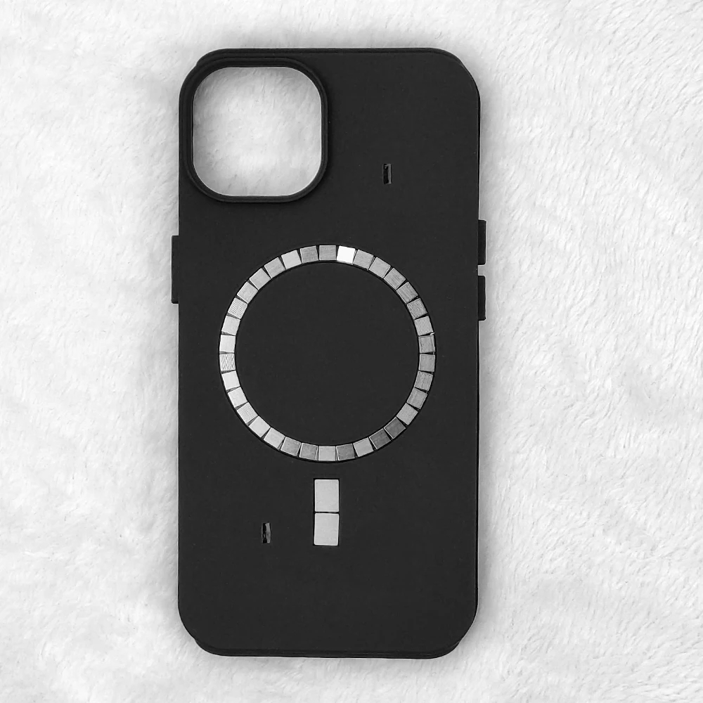 FONLYU Magnetic 2 in 1 3d Film - Phone Case Blank Print recensione e prezzo
