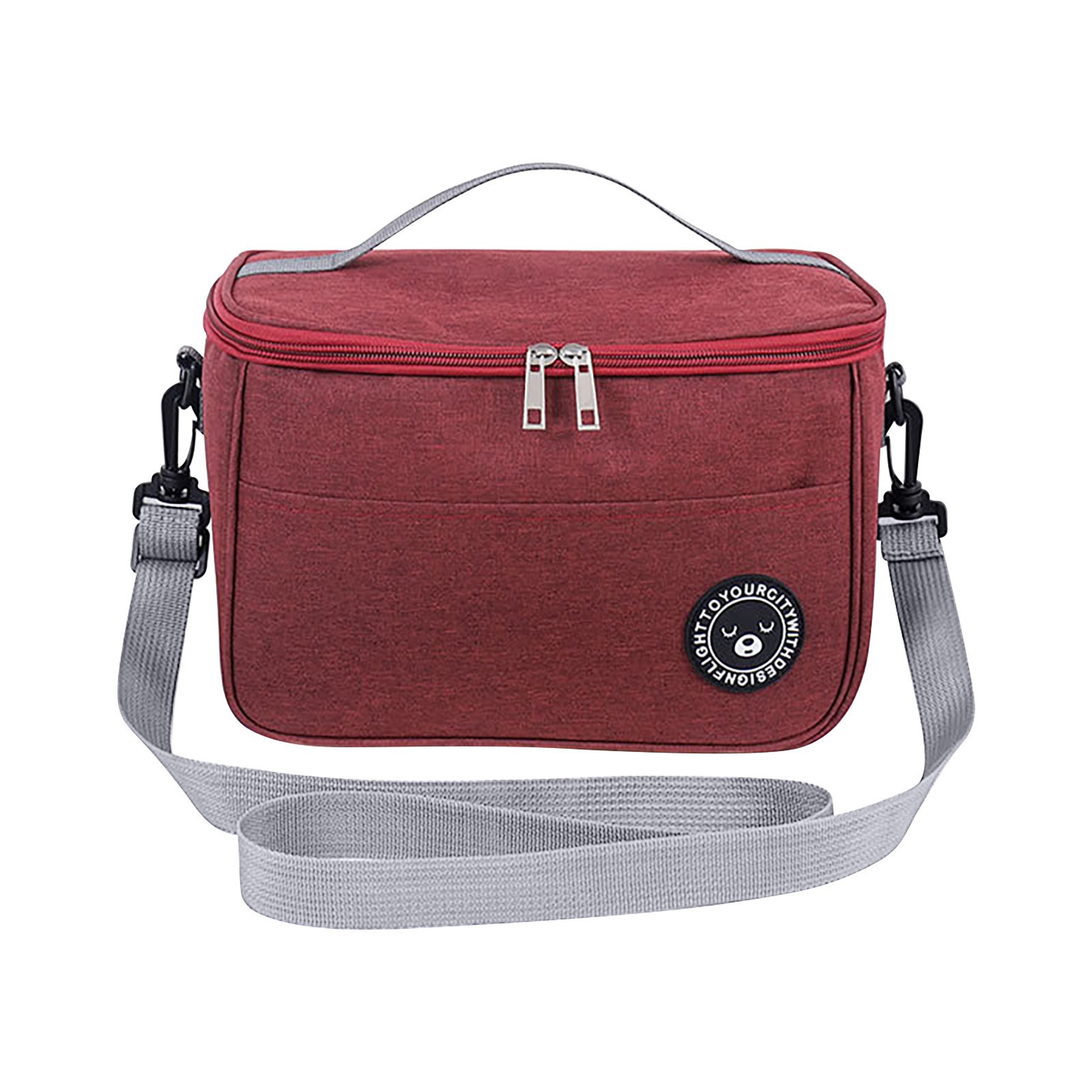 Portable Picnic Bag Thermal In - Tote Bag Sublimation recensione e prezzo