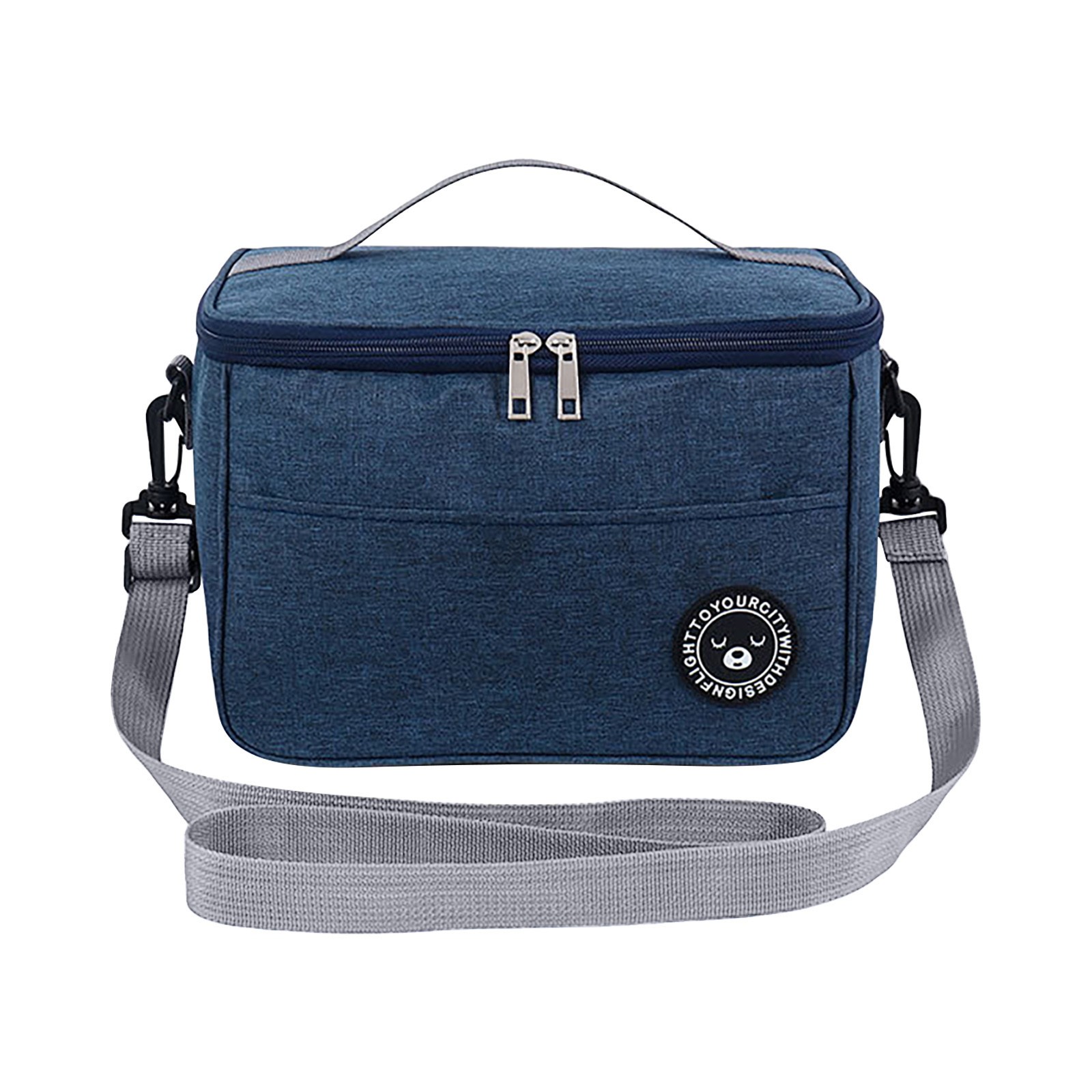 Portable Picnic Bag Thermal In - Tote Bag Sublimation recensione e prezzo