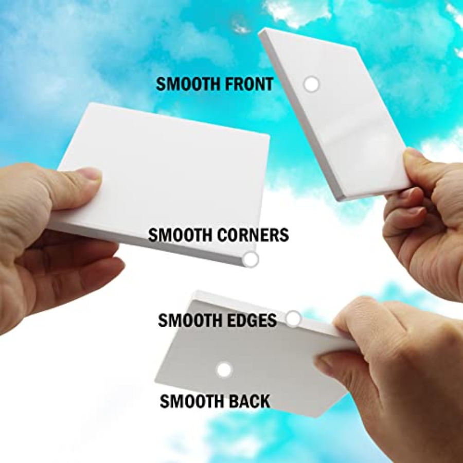 48 Pack Sublimation Blanks Coa - Ceramic Tile Blank recensione e prezzo