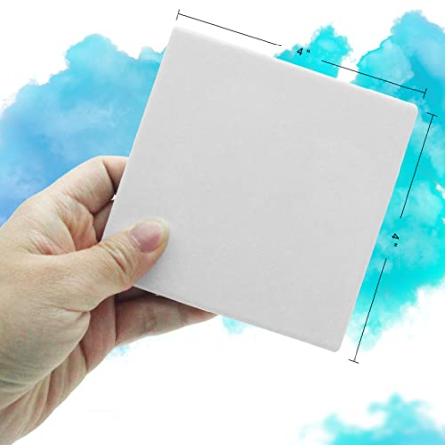 48 Pack Sublimation Blanks Coa - Ceramic Tile Blank recensione e prezzo