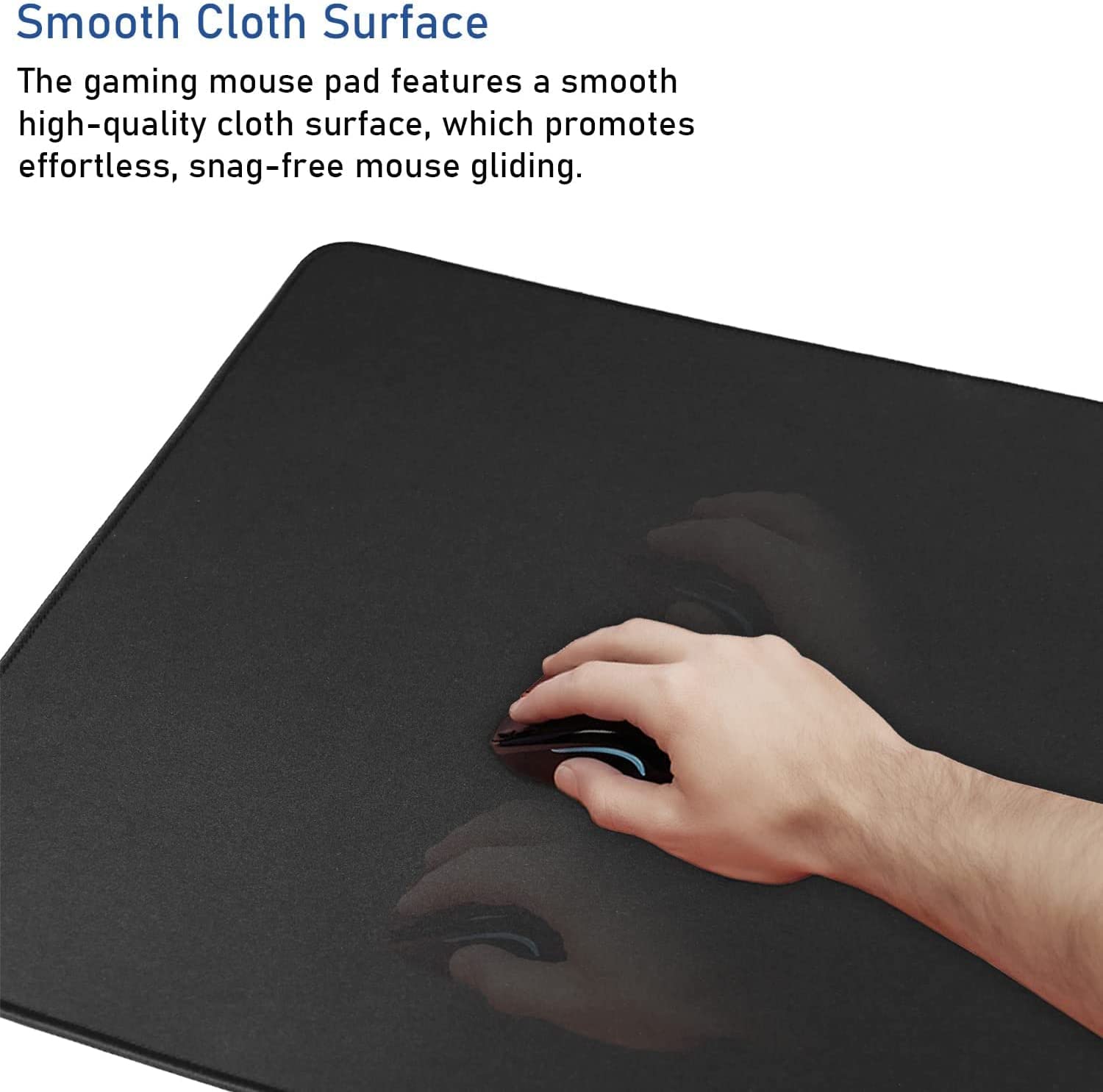 XXL Mouse Pad Black Mousepad G - Mouse Pad Blank Sublimation recensione e prezzo