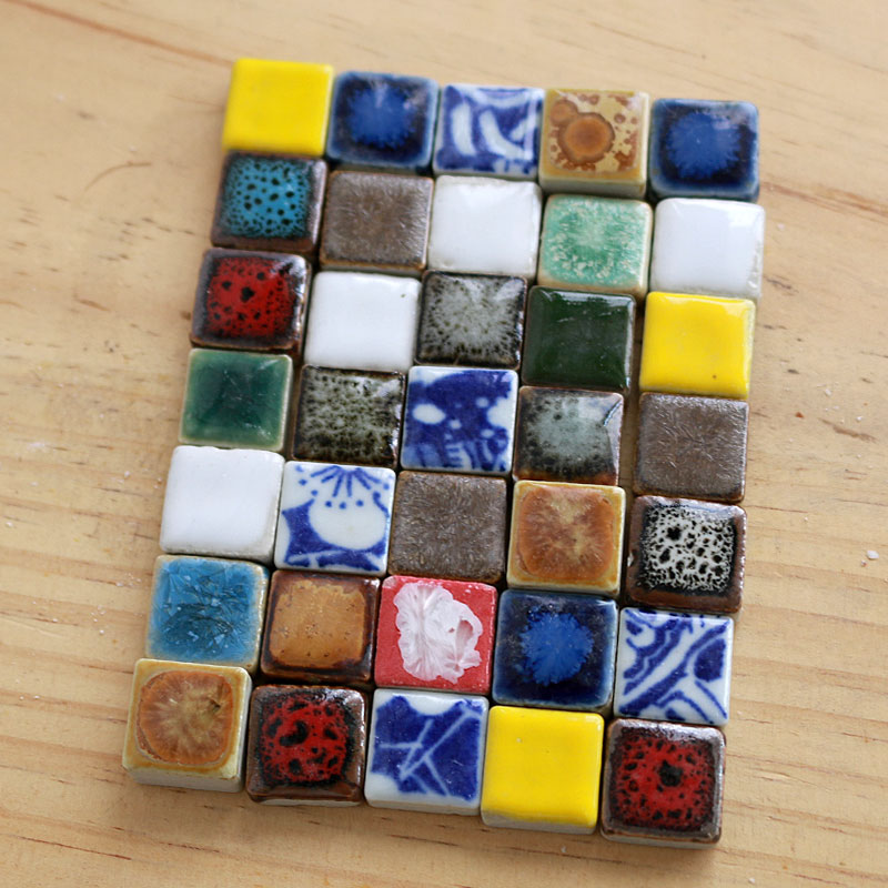 100g 200gDIY Ceramic Mosaic Fr - Ceramic Tile Blank recensione e prezzo
