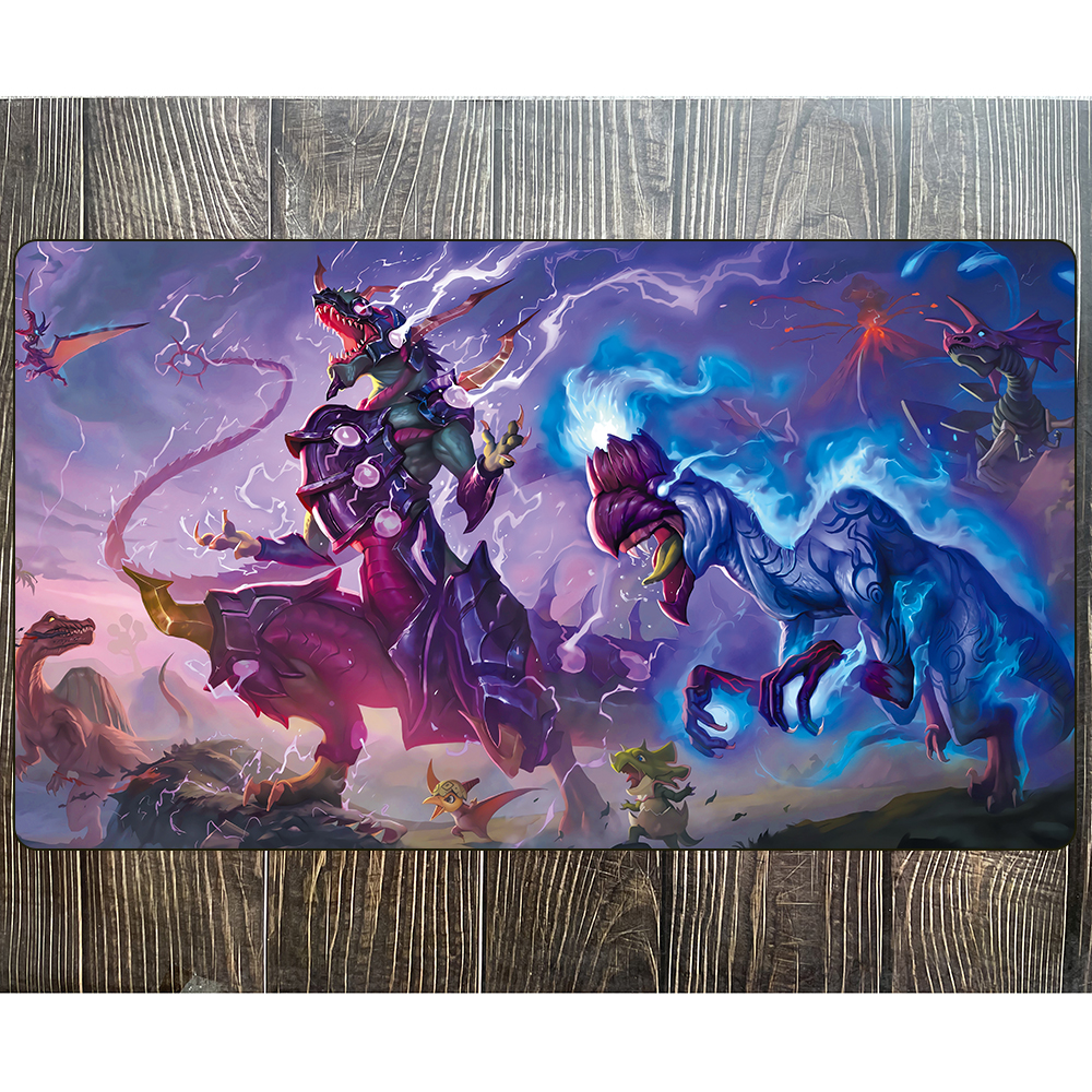 Yu-Gi-Oh Scrap Raptor Playmat  - Door Mat Blank recensione e prezzo