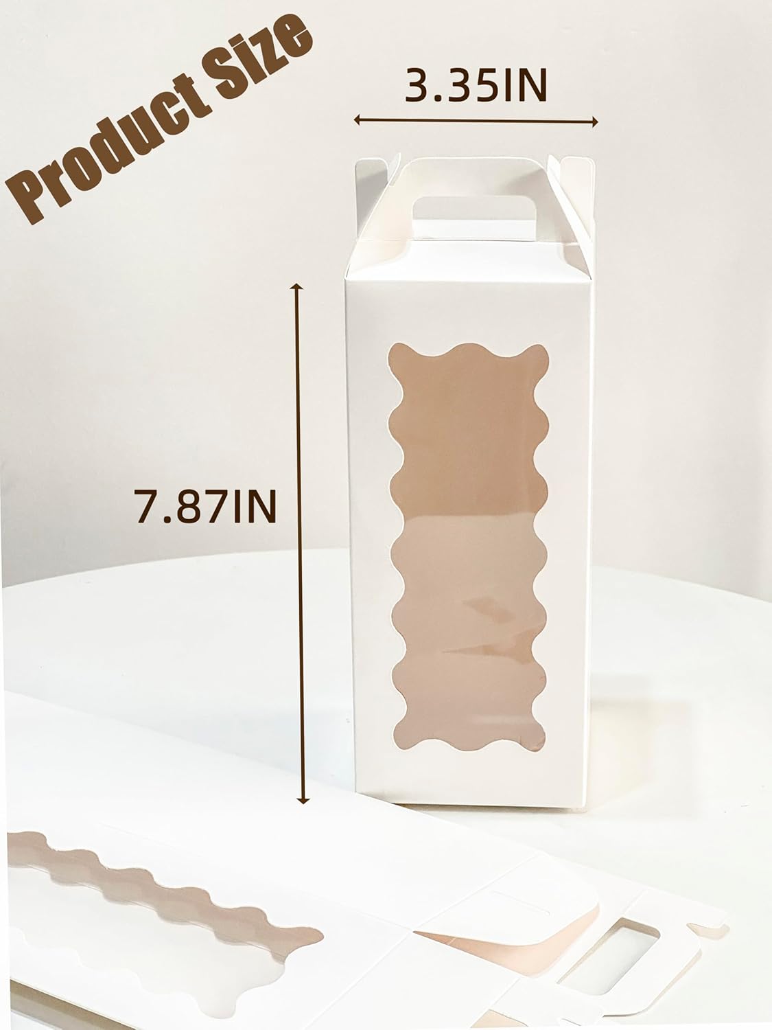 25 Pack Tumbler Gift Boxes wit - Tumbler 20Oz White recensione e prezzo