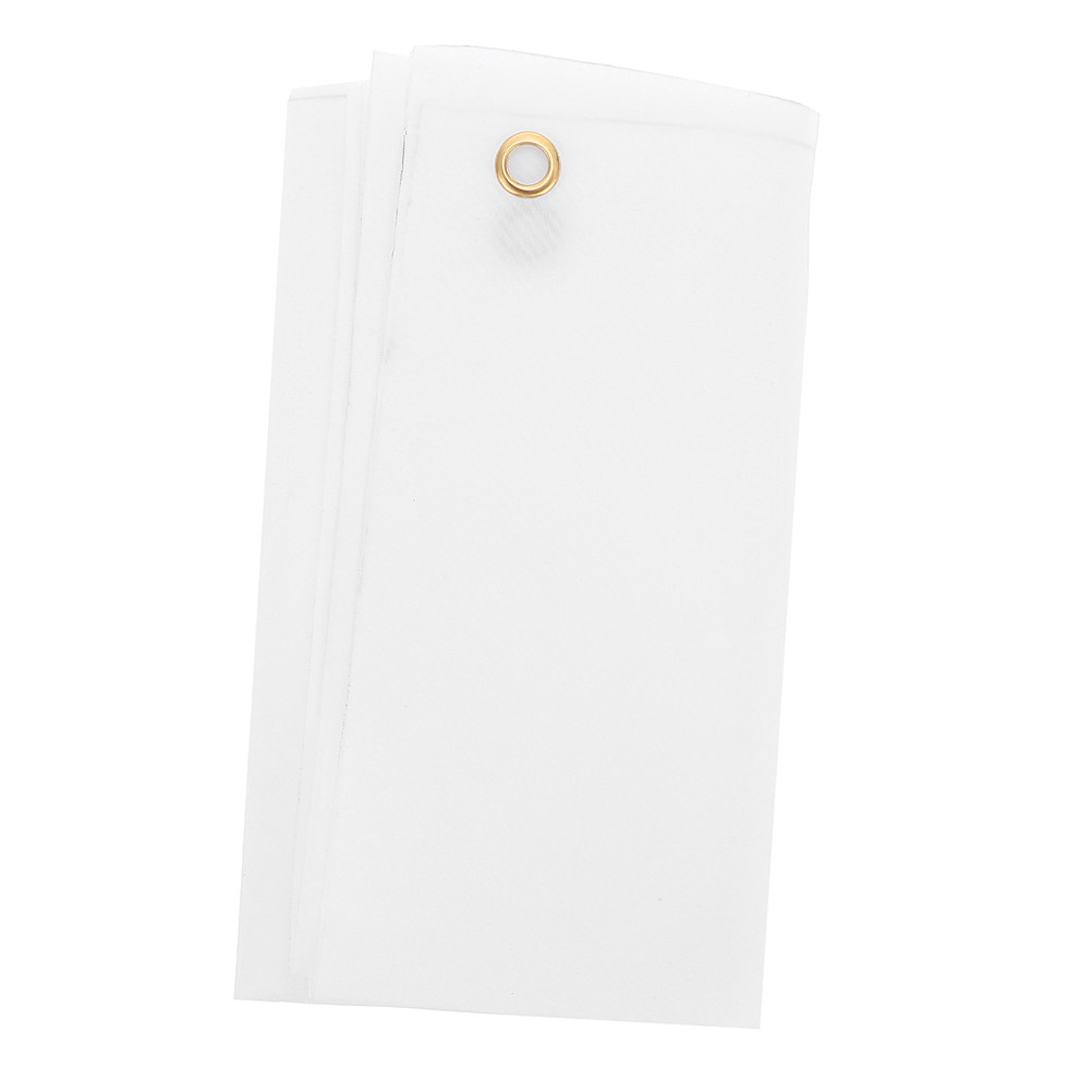 Large Blank DIY Banner White B - Yard Sign Blank recensione e prezzo
