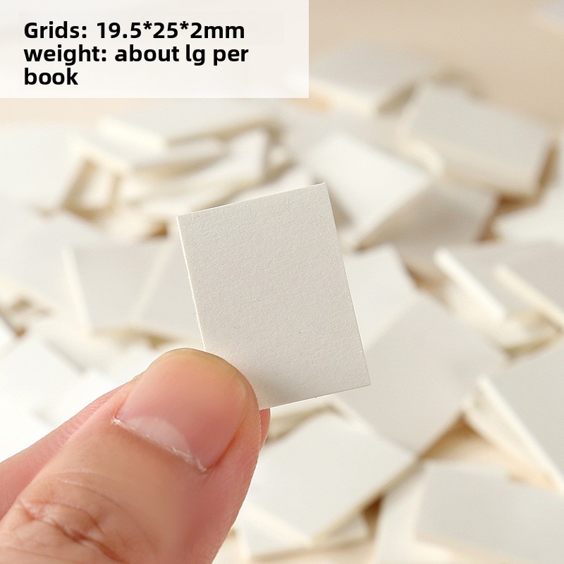 10pcs Dollhouse Mini Sleeve Bo - Laptop Sleeve Blank recensione e prezzo