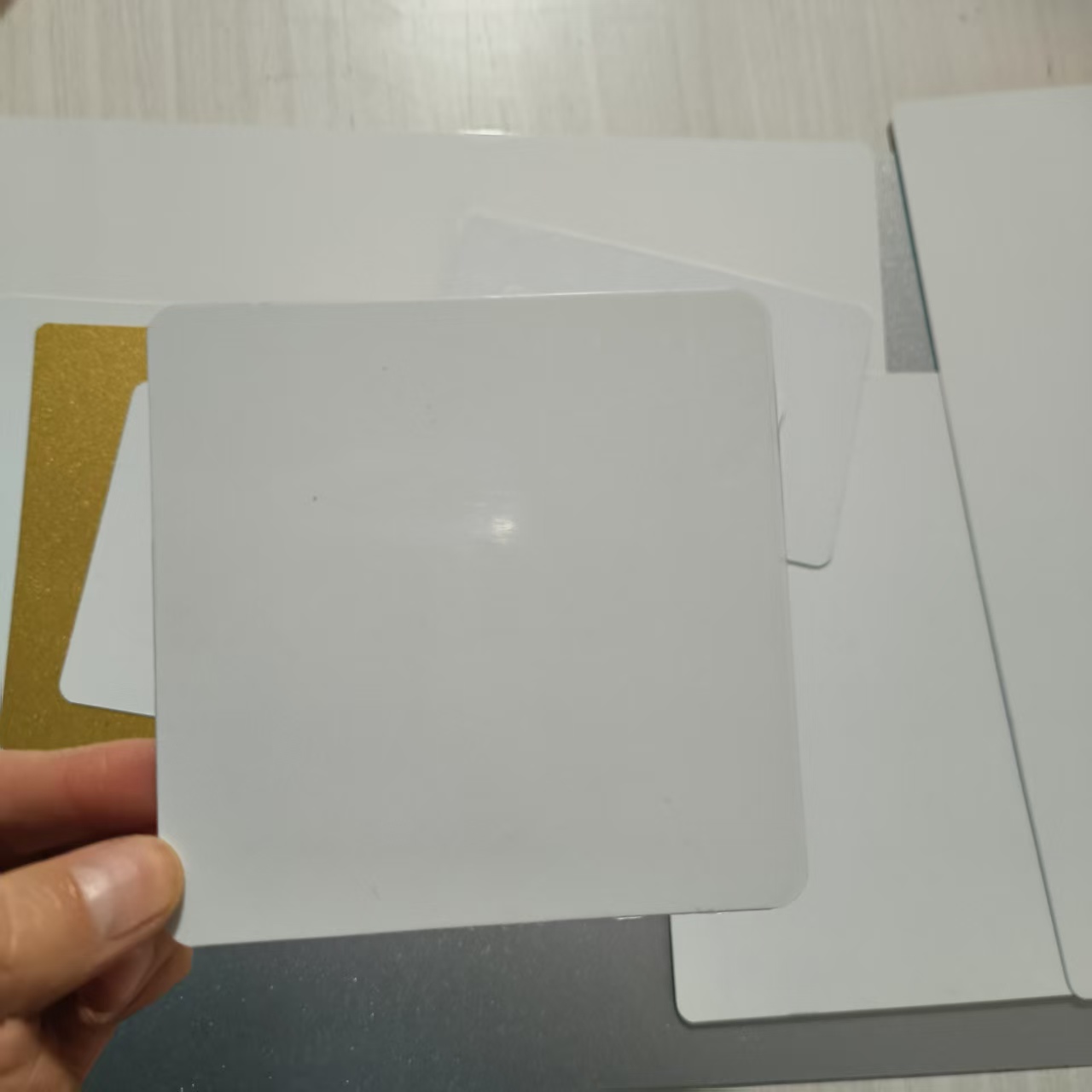 Sublimation Blank metal Alumin - Puzzle Blank White recensione e prezzo