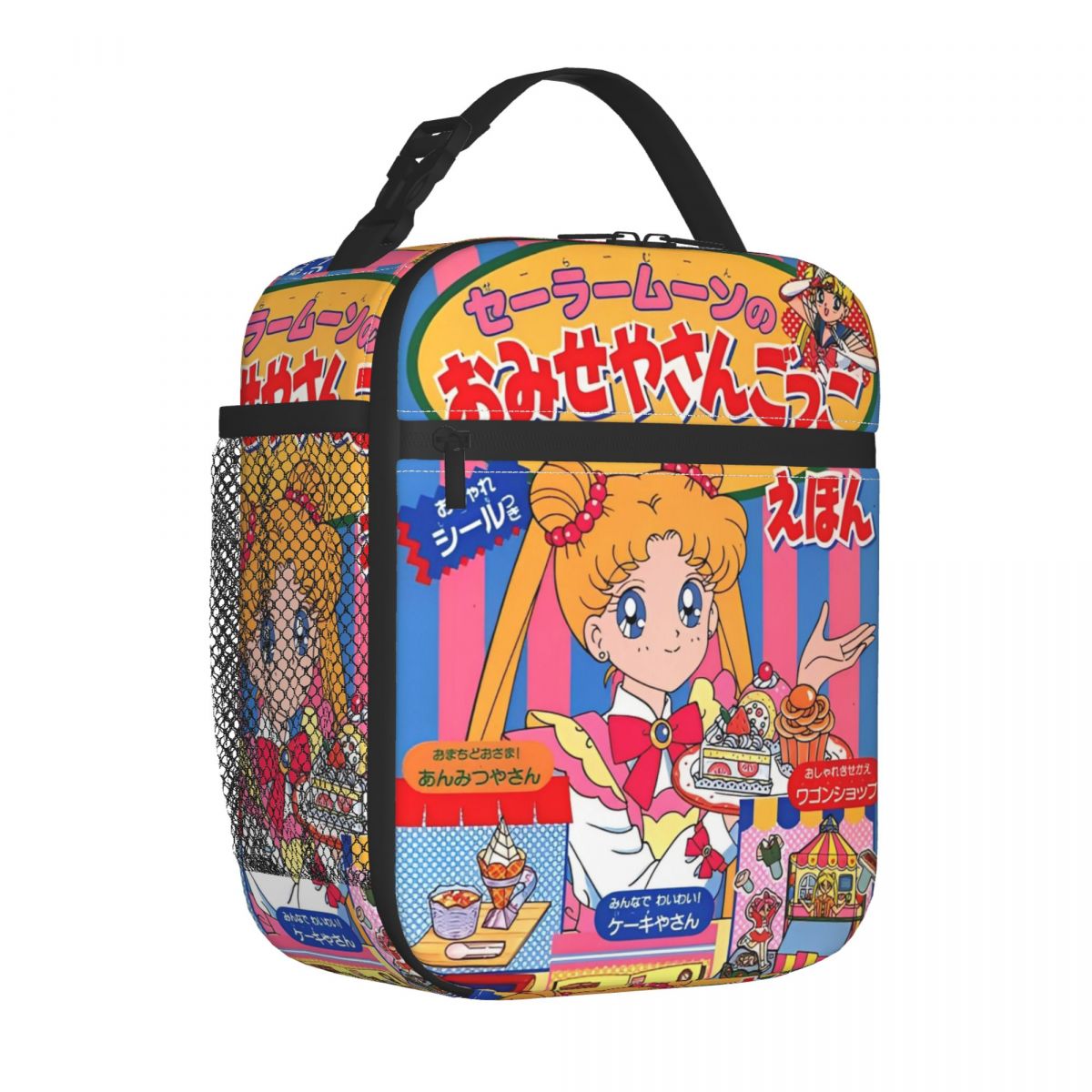 Cartoon Sailors Moons Insulate - Tote Bag Sublimation recensione e prezzo