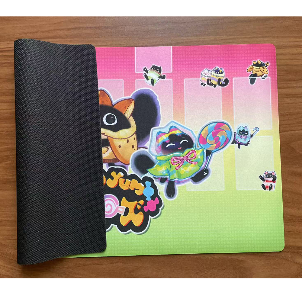 Yu-Gi-Oh Playmat Yummy Game Ma - Door Mat Blank recensione e prezzo