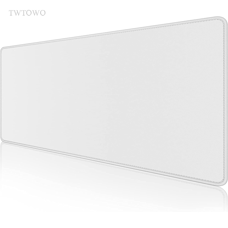 White Mouse Pad Gaming XL HD C - Mouse Pad Blank Sublimation recensione e prezzo