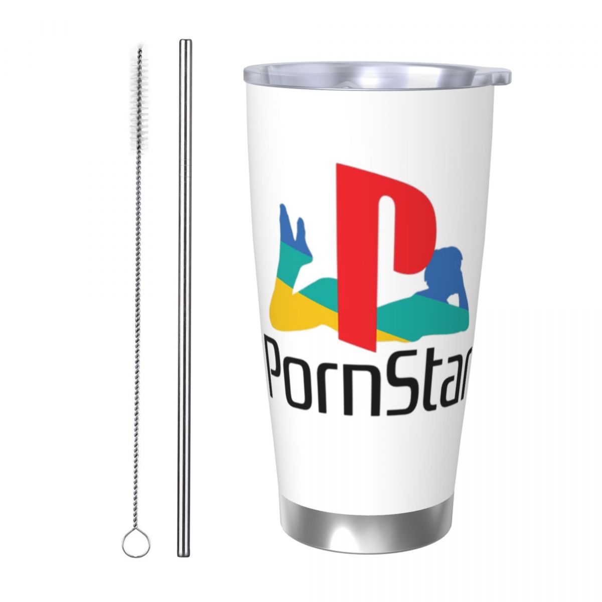 Ps Pron Star White Stainless S - Tumbler 20Oz White recensione e prezzo