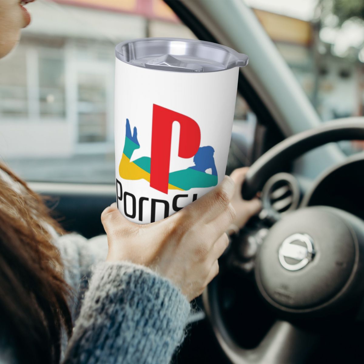 Ps Pron Star White Stainless S - Tumbler 20Oz White recensione e prezzo