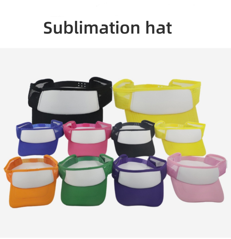 10 pcs Sublimation Blank Summe - Hat Sublimation Blank recensione e prezzo
