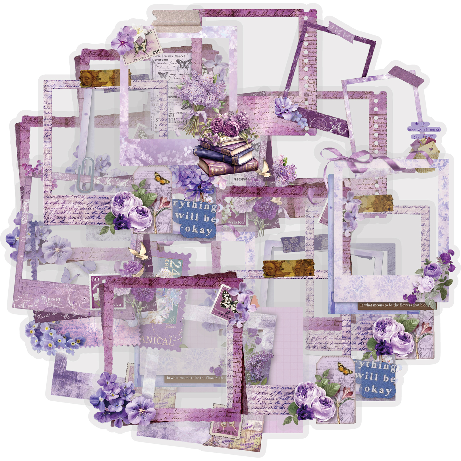 Etori Life Purple Dream Garden - Laptop Sleeve Blank recensione e prezzo