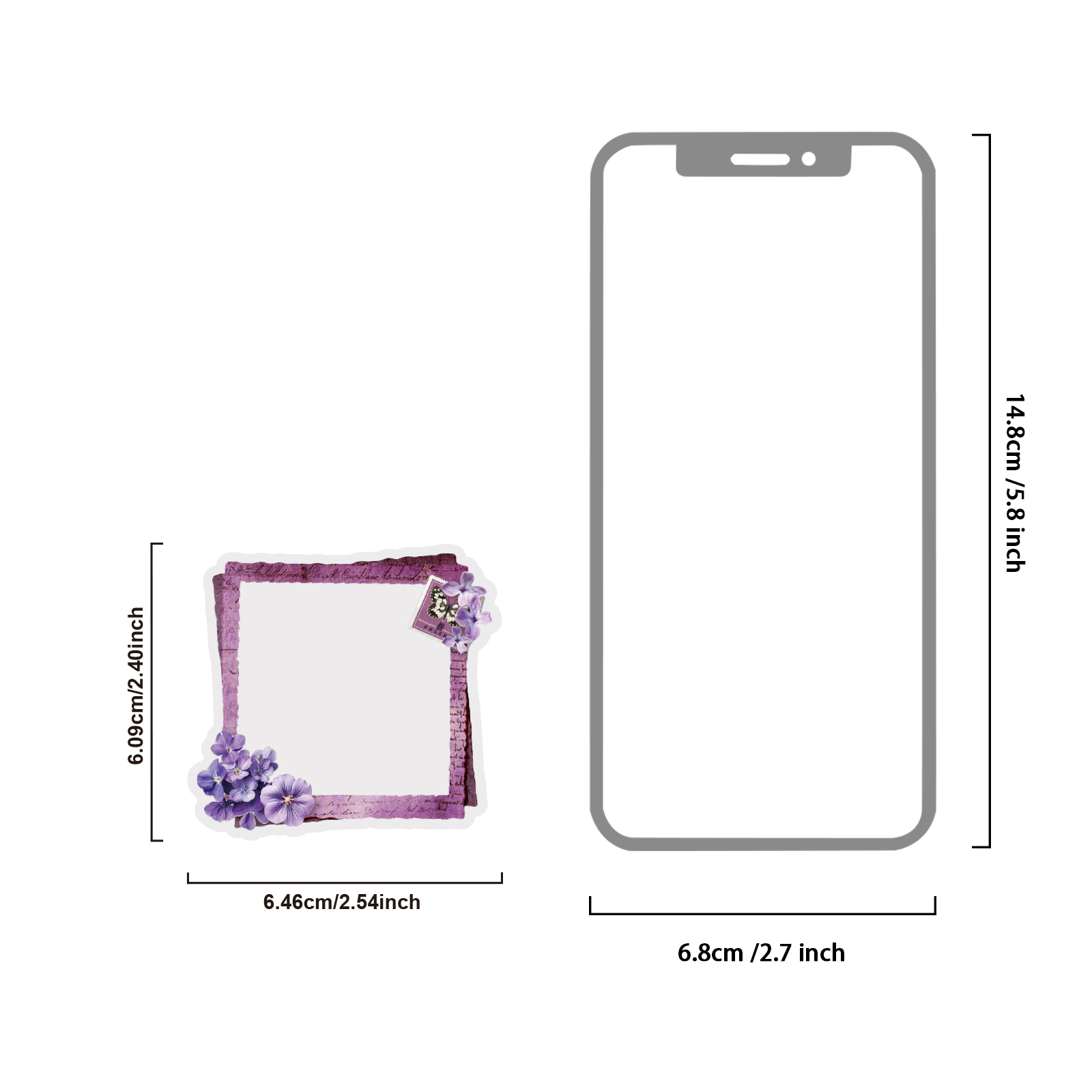 Etori Life Purple Dream Garden - Laptop Sleeve Blank recensione e prezzo