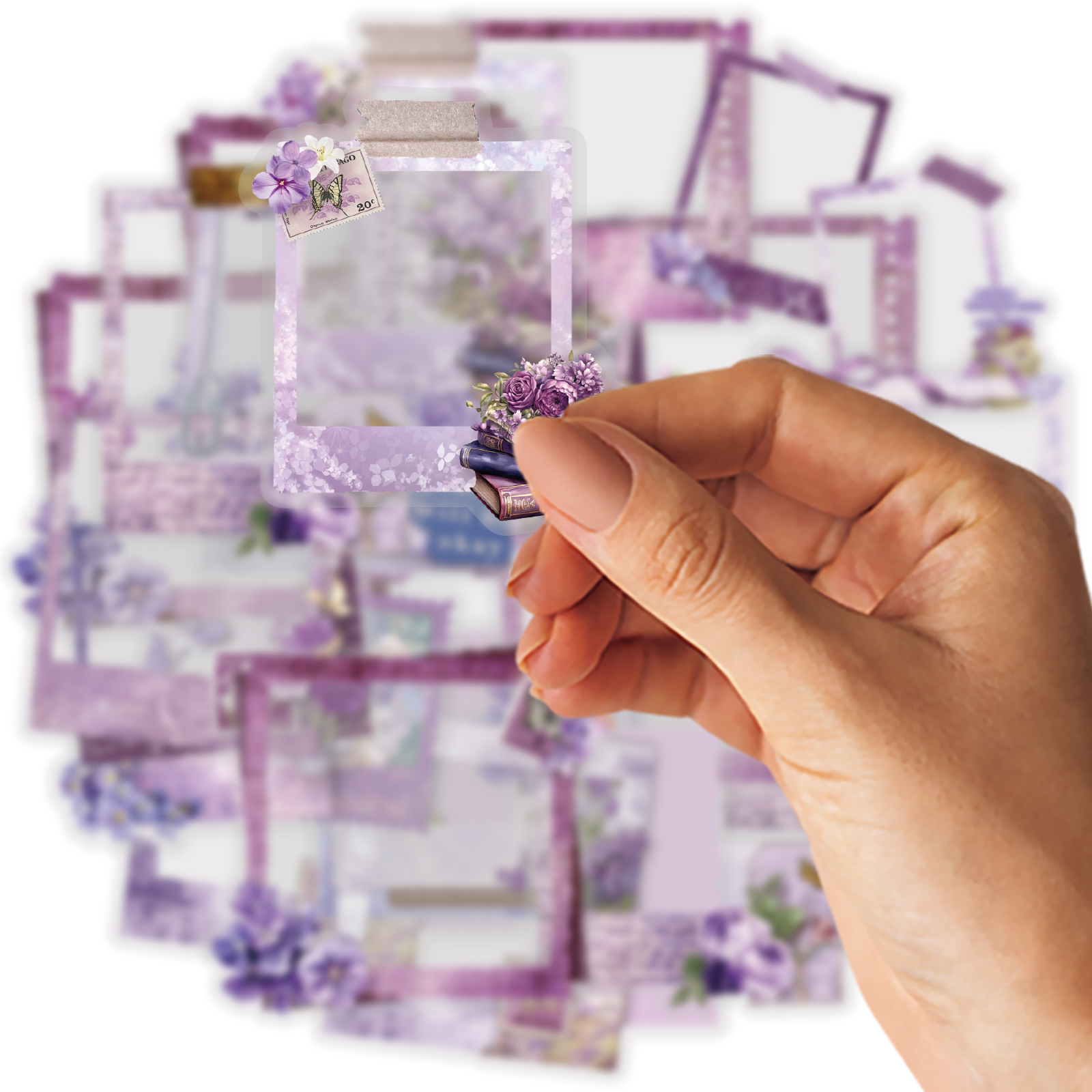 Etori Life Purple Dream Garden - Laptop Sleeve Blank recensione e prezzo