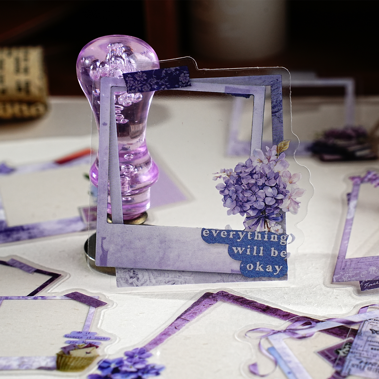 Etori Life Purple Dream Garden - Laptop Sleeve Blank recensione e prezzo