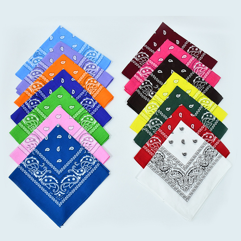 Hot Sell Kerchief Bandana Hip  - Bandana Blank White recensione e prezzo