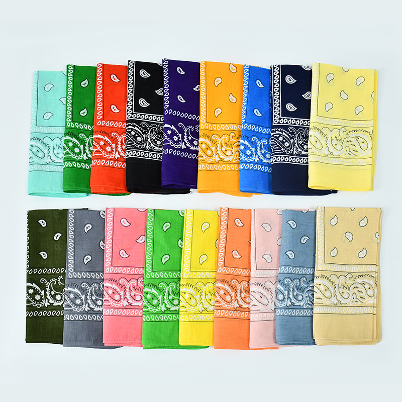 Hot Sell Kerchief Bandana Hip  - Bandana Blank White recensione e prezzo