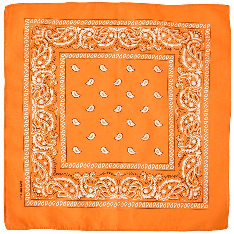 Hot Sell Kerchief Bandana Hip  - Bandana Blank White recensione e prezzo