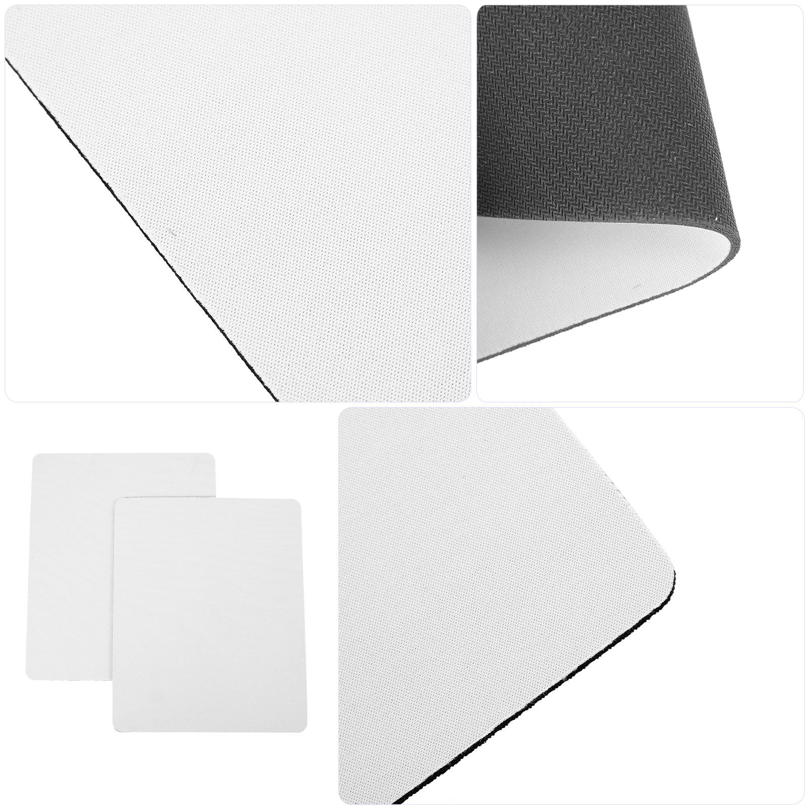 5Pcs Sublimation Blank Mouse P - Mouse Pad Blank Sublimation recensione e prezzo