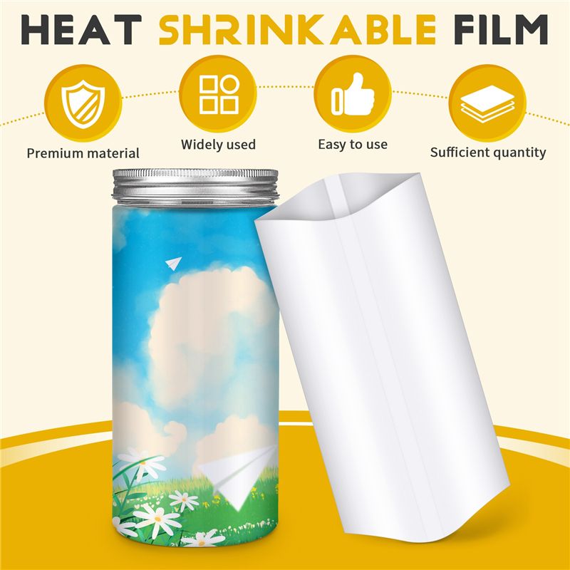 AEE3-70Pcs Sublimation Shrink  - Sublimation Mug White recensione e prezzo