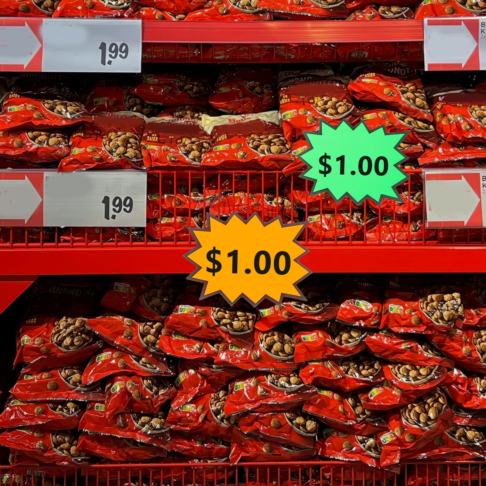80Pcs Vibrant Fluorescent Burs - Yard Sign Blank recensione e prezzo