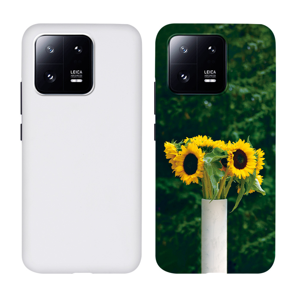 Coated 2 in 1 Blank Phone Case - Phone Case Blank Print recensione e prezzo