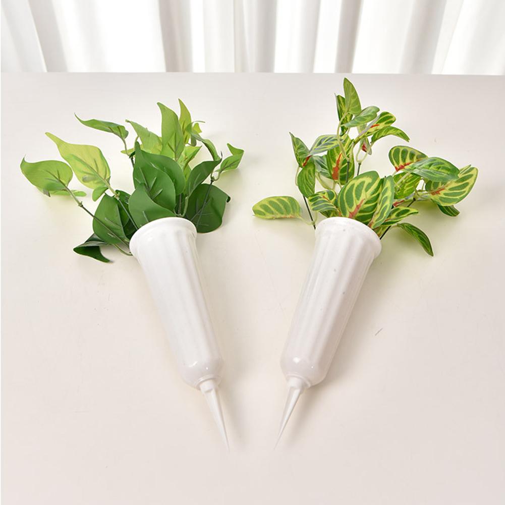 1/3pcs Cemetery Vase with Spik - Yard Sign Blank recensione e prezzo