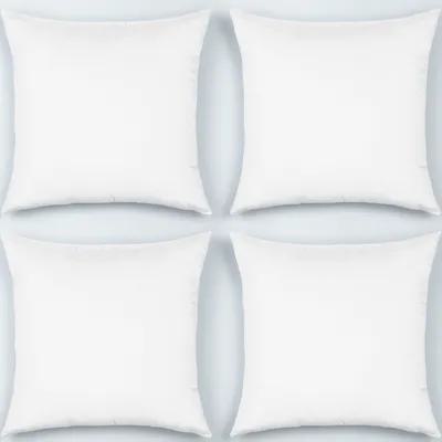 4pcs Sublimation Pillow Cover  - Pillow Cover Sublimation recensione e prezzo