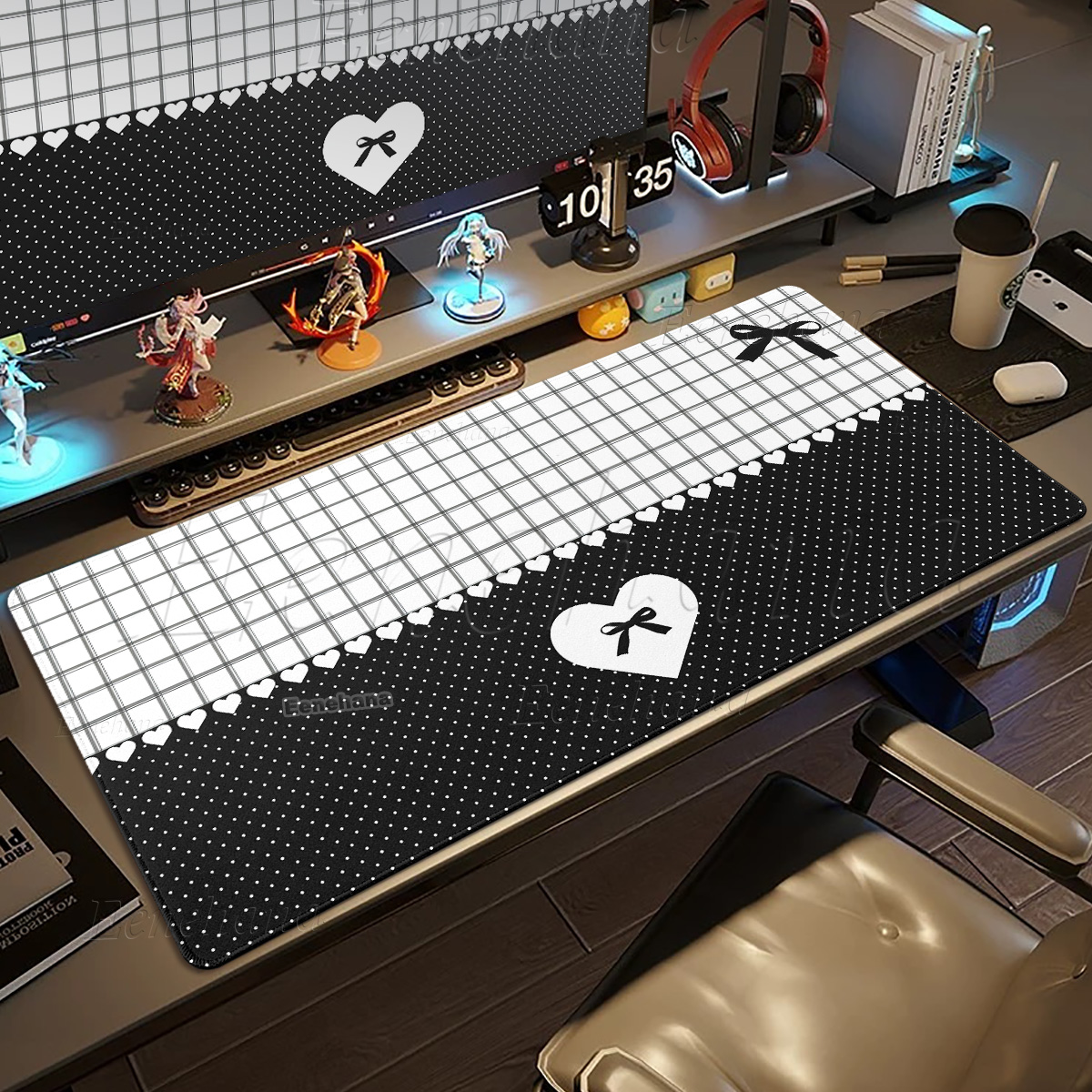 Mouse Pad Ins Large Gaming Bow - Mouse Pad Blank Sublimation recensione e prezzo