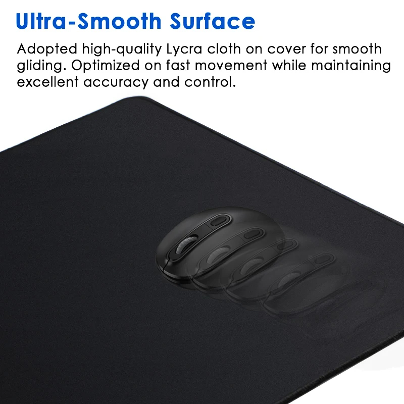 Gaming Large Mousepad Anti-sli - Mouse Pad Blank Sublimation recensione e prezzo