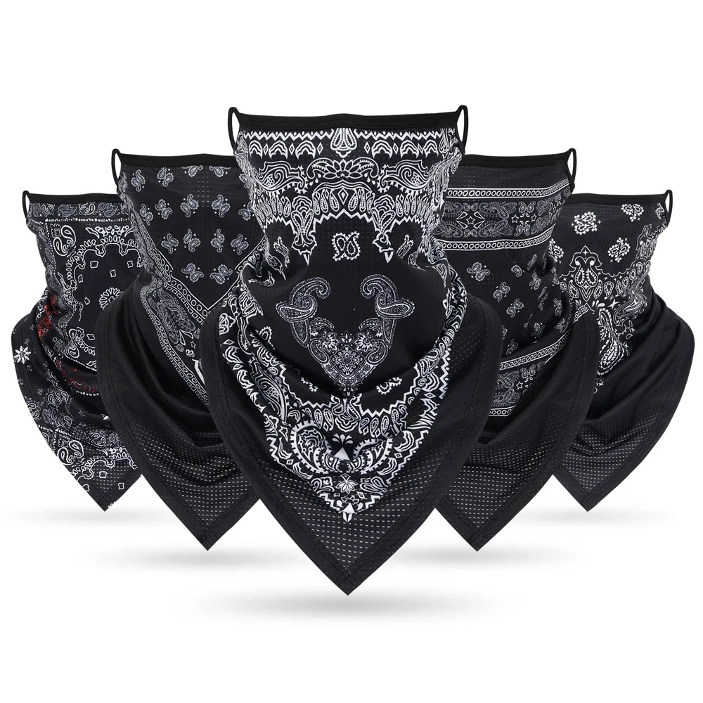 Multifunctional Bandanna Earlo - Bandana Blank White recensione e prezzo