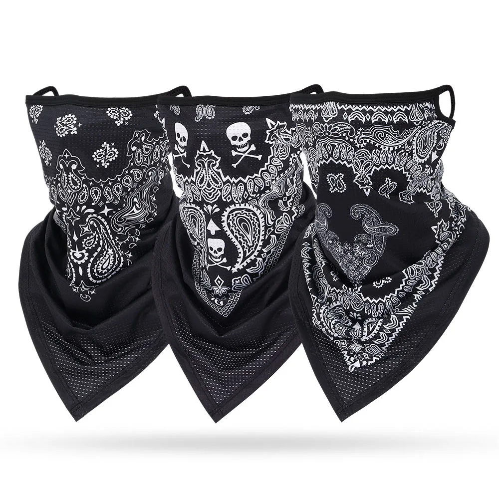 Multifunctional Bandanna Earlo - Bandana Blank White recensione e prezzo