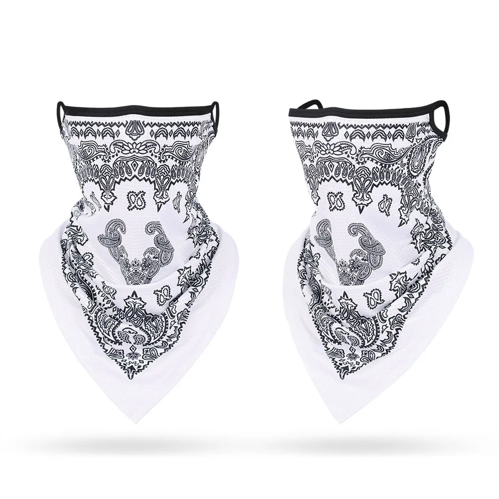 Multifunctional Bandanna Earlo - Bandana Blank White recensione e prezzo