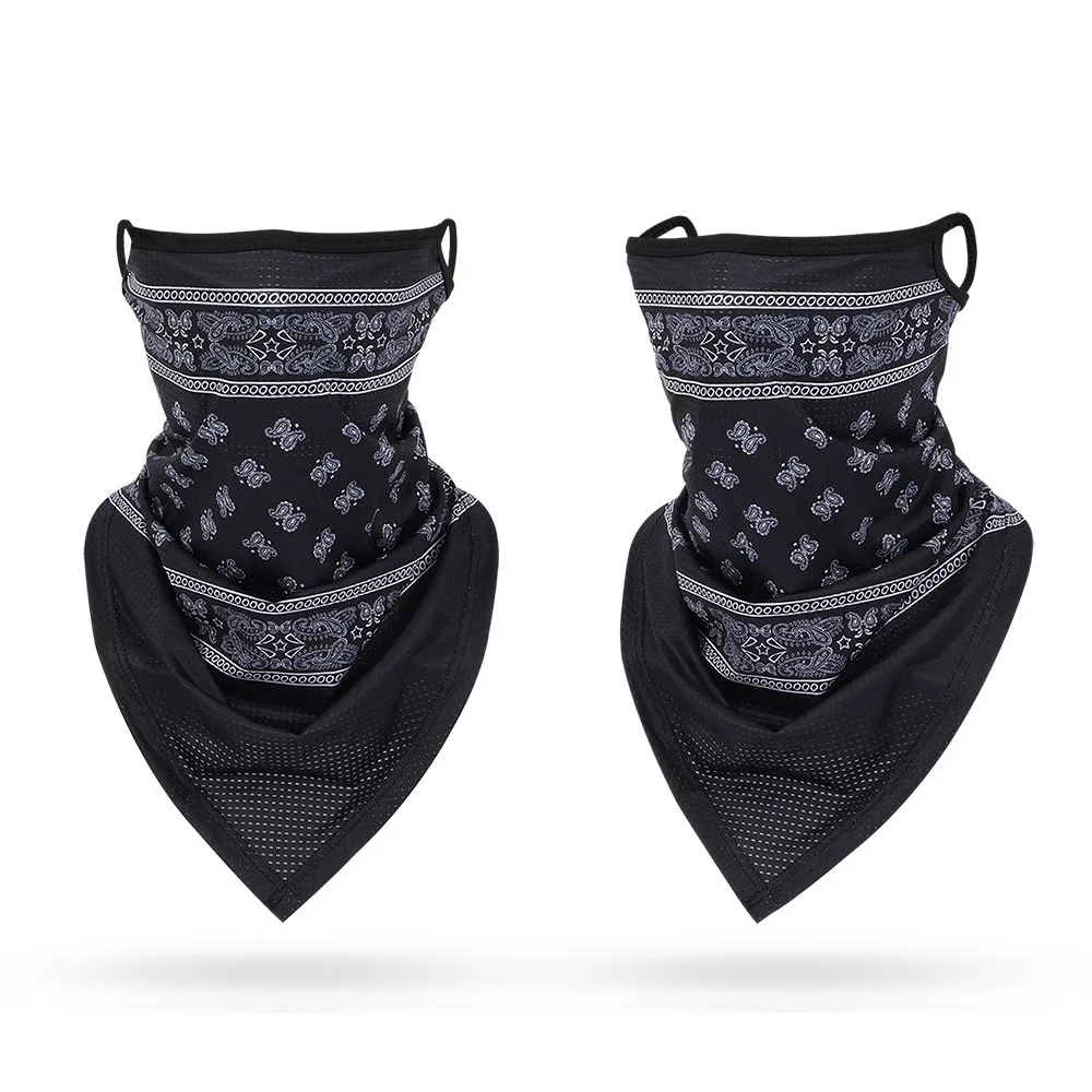 Multifunctional Bandanna Earlo - Bandana Blank White recensione e prezzo