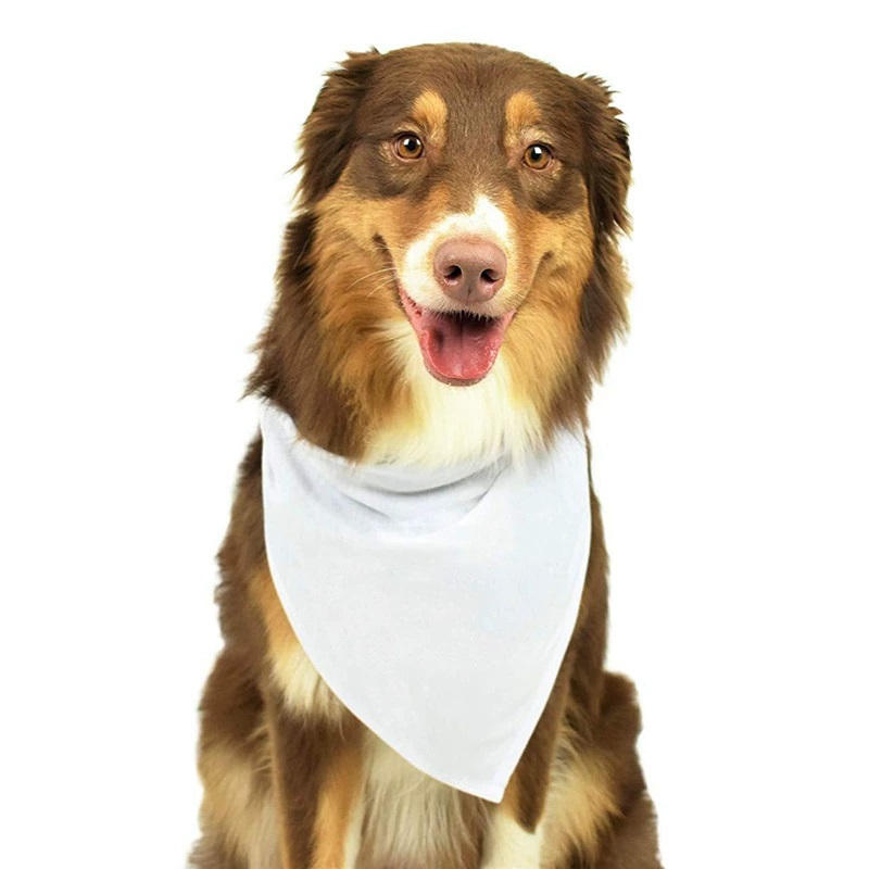 30pcs White Polyester Blank Do - Bandana Blank White recensione e prezzo