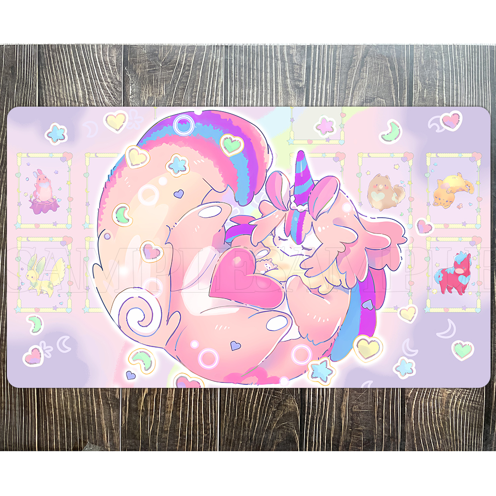 Yu-Gi-Oh Melffy Mat Game Card  - Door Mat Blank recensione e prezzo