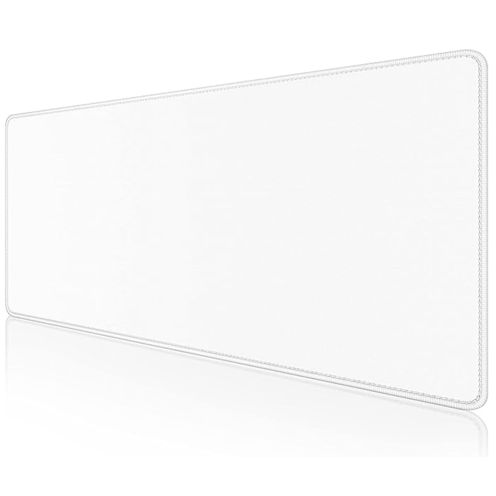 Large Mouse Pad Lvory White Ex - Mouse Pad Blank Sublimation recensione e prezzo