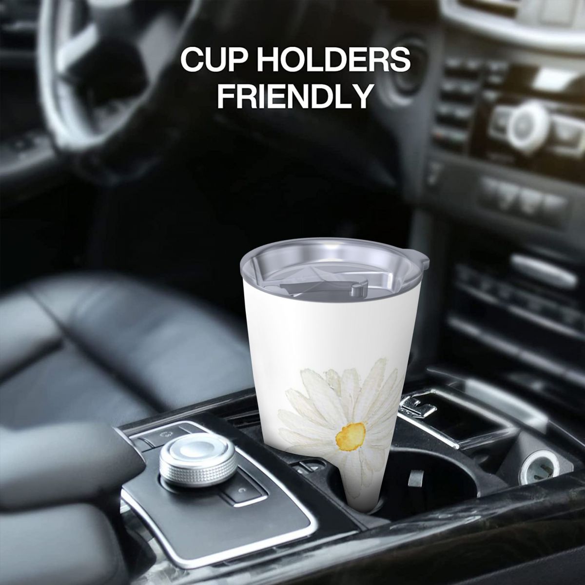 Hand Painted One Little White  - Tumbler 20Oz White recensione e prezzo