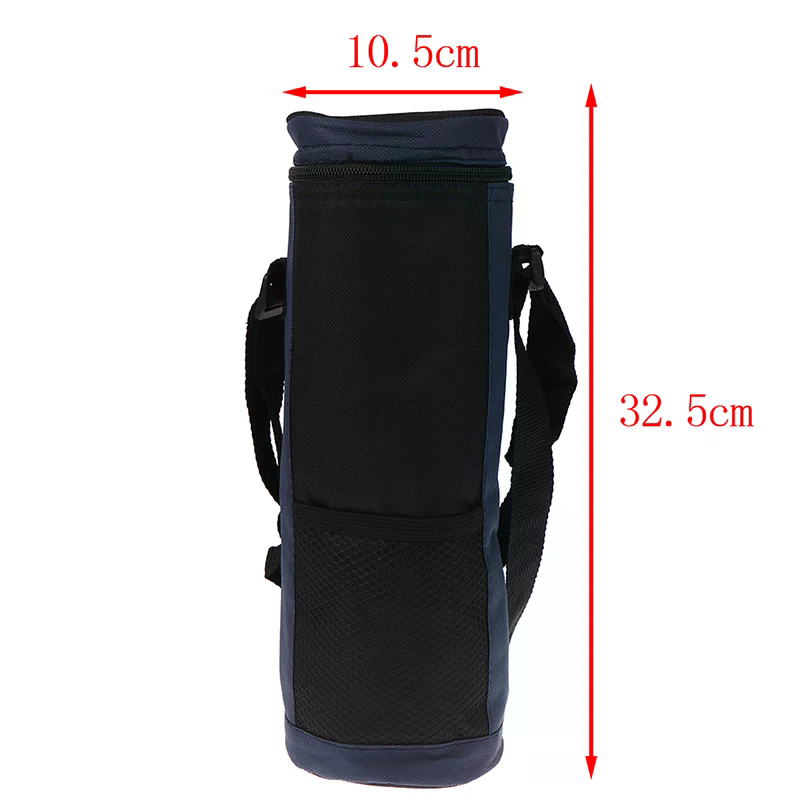 High Capacity Water Bottle Coo - Tote Bag Sublimation recensione e prezzo