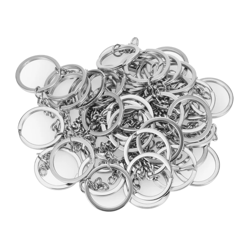 100PCS Blank Plastic/Metal But - Button Badge Blank recensione e prezzo
