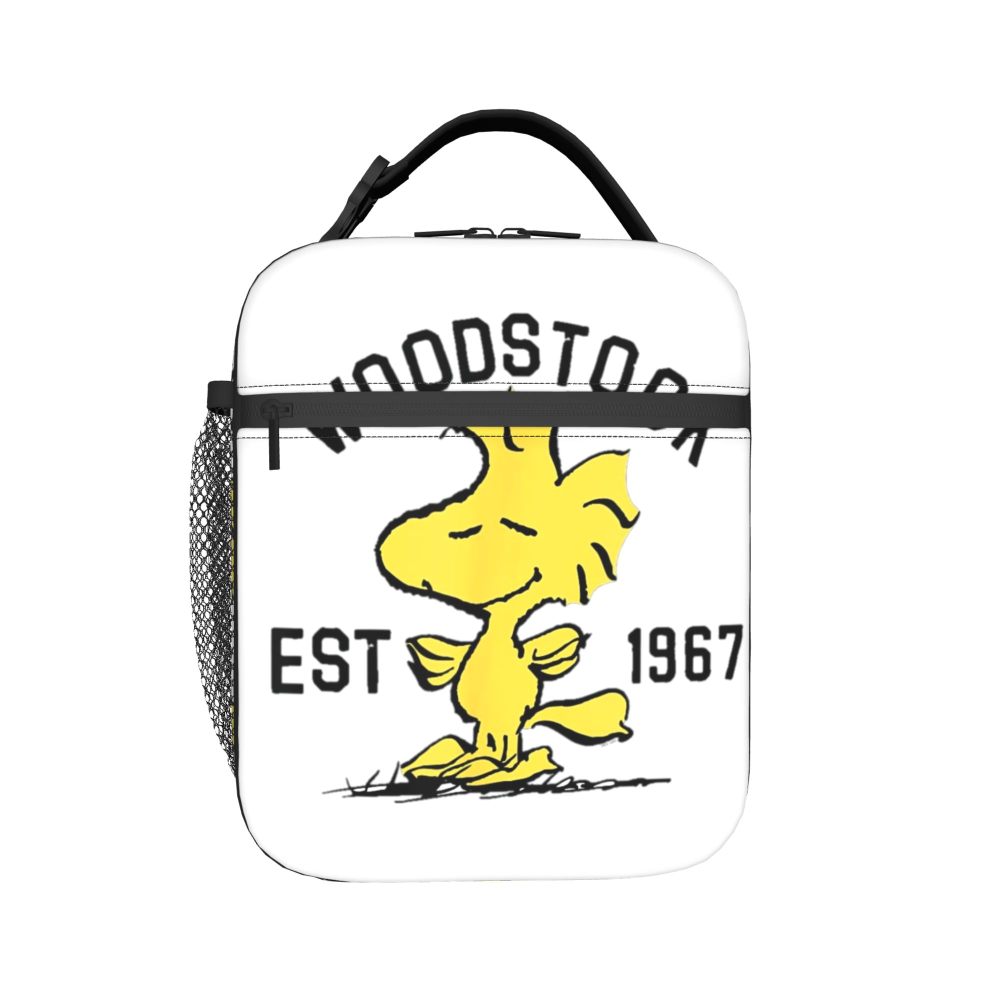 Peanuts Woodstock Snoopy Insul - Tote Bag Sublimation recensione e prezzo