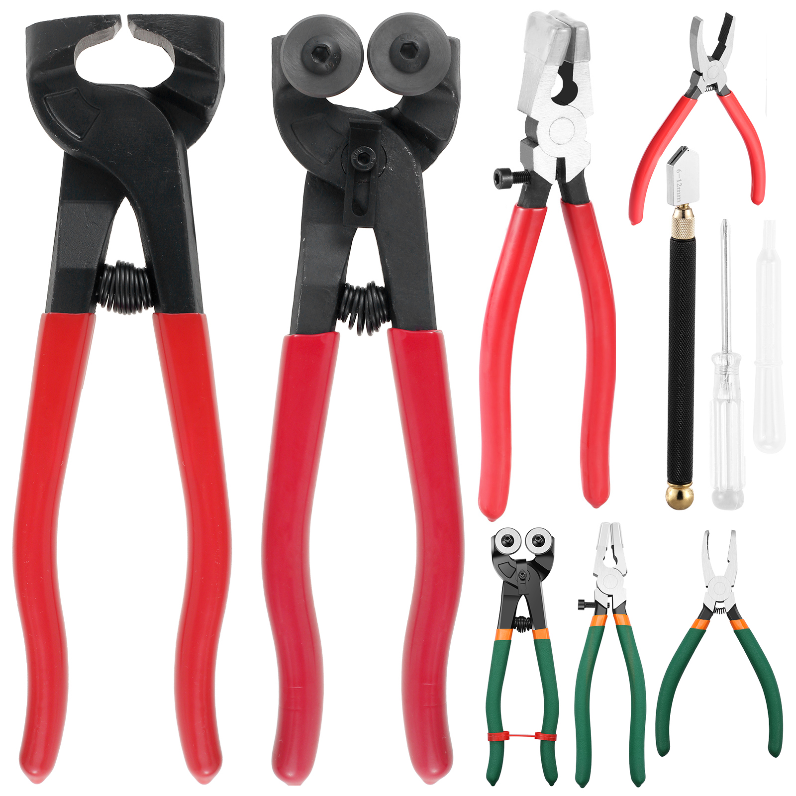 1/2Pcs Tile Nippers Mosaic Cut - Ceramic Tile Blank recensione e prezzo