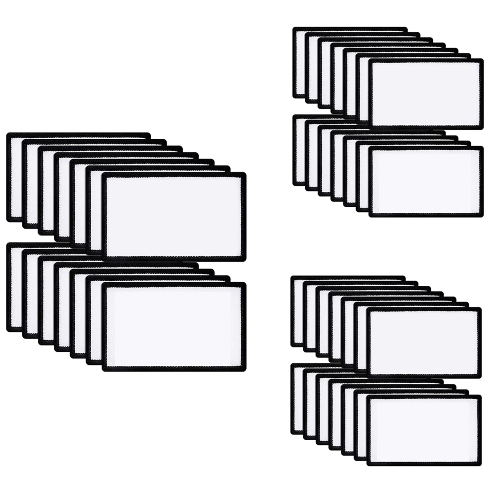 42 Pcs Sublimation Patches Bla - Hat Sublimation Blank recensione e prezzo