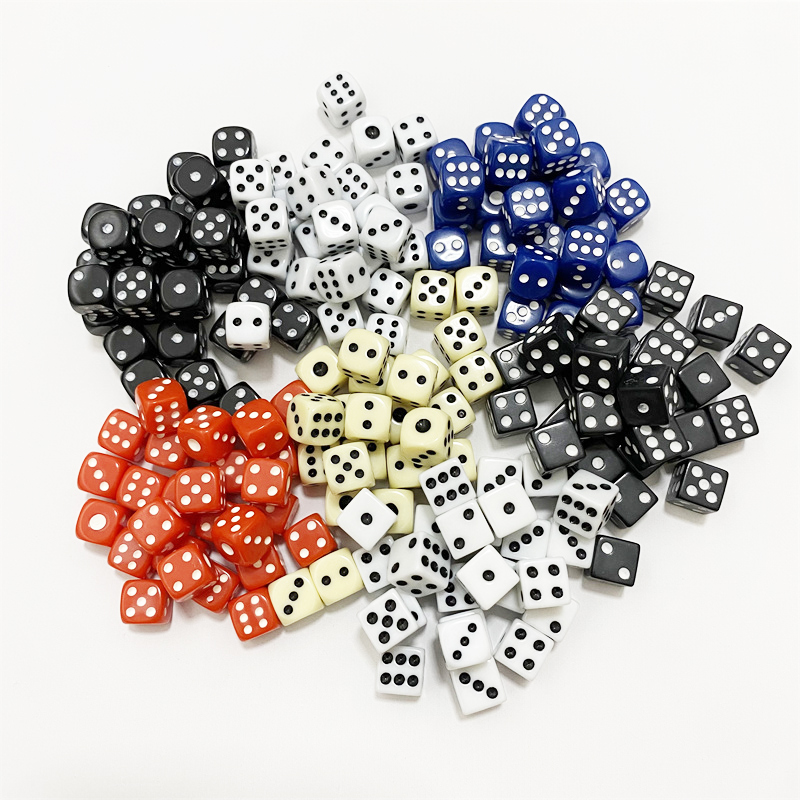 50 Piece 10mm Acrylic Square P - Puzzle Blank White recensione e prezzo