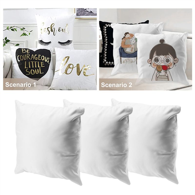ABJA-Sublimation Pillow Covers - Pillow Cover Sublimation recensione e prezzo