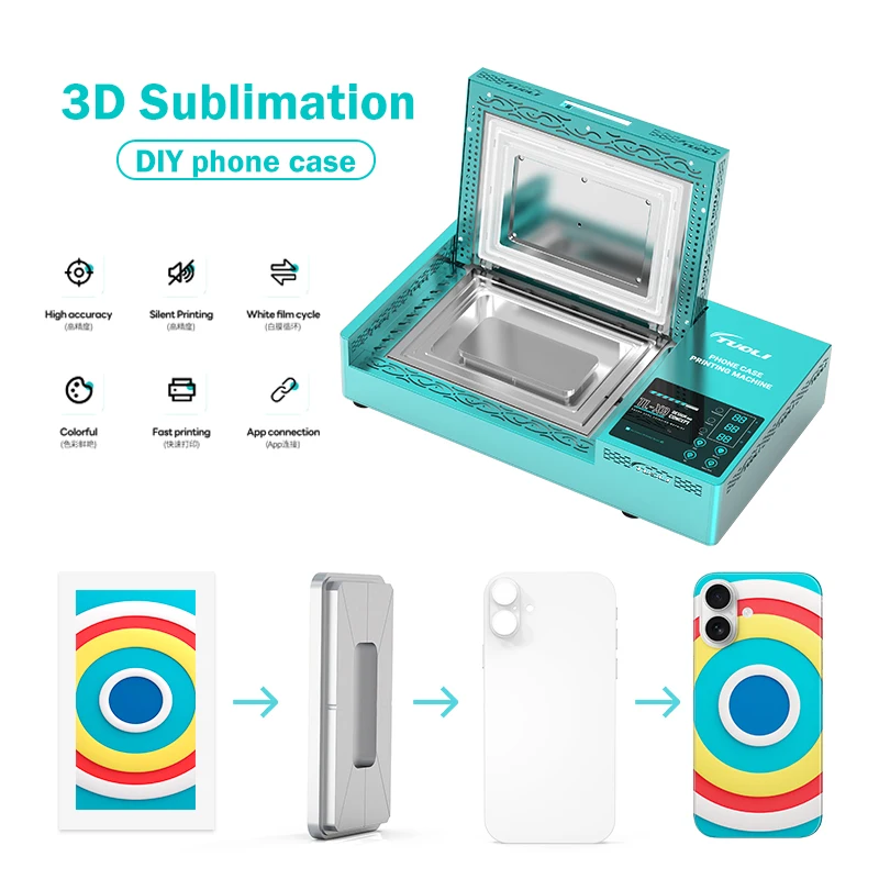 2026 sell TuoLi Manufacturer H - Phone Case Blank Print recensione e prezzo